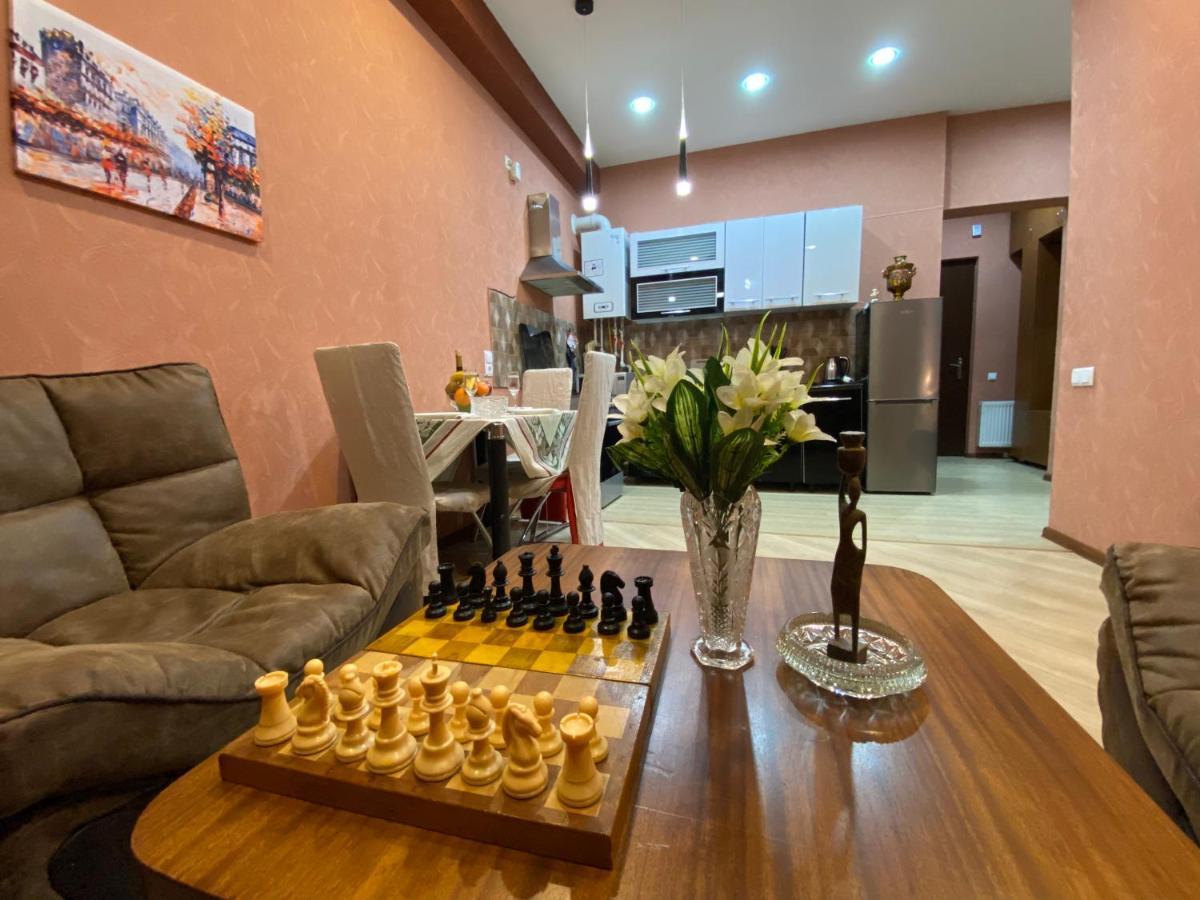 Metta Tbilisi Apartment Zewnętrze zdjęcie