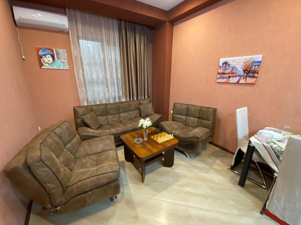 Metta Tbilisi Apartment Zewnętrze zdjęcie