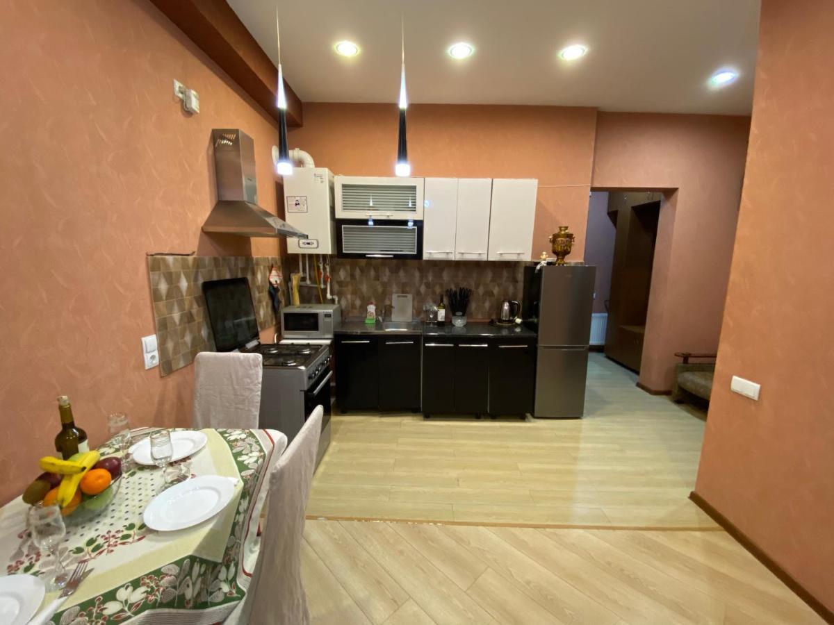 Metta Tbilisi Apartment Zewnętrze zdjęcie