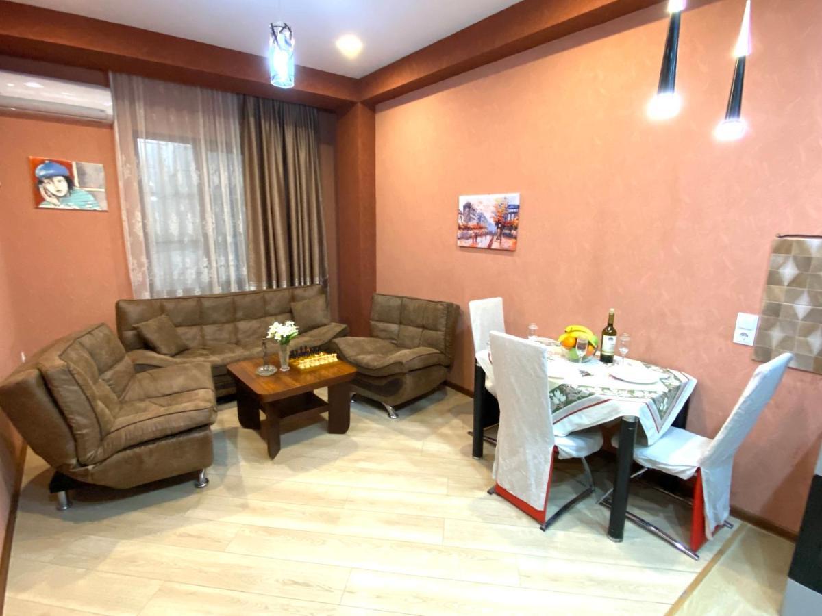 Metta Tbilisi Apartment Zewnętrze zdjęcie