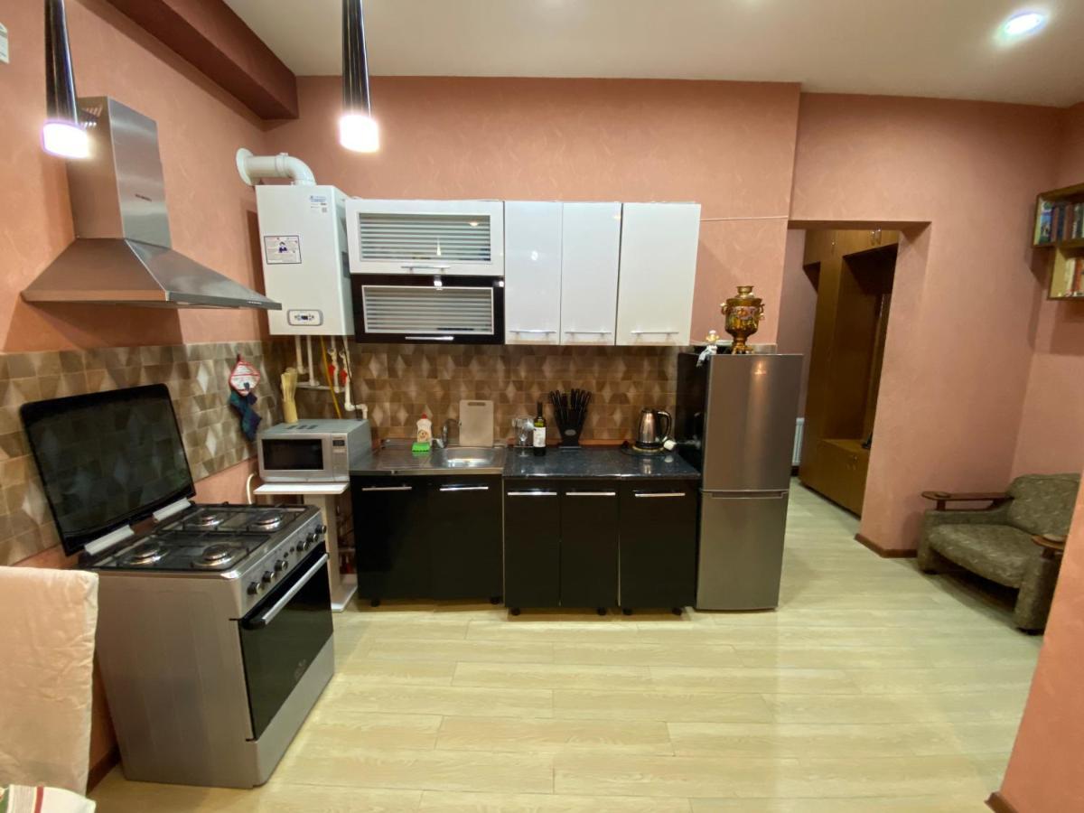 Metta Tbilisi Apartment Zewnętrze zdjęcie