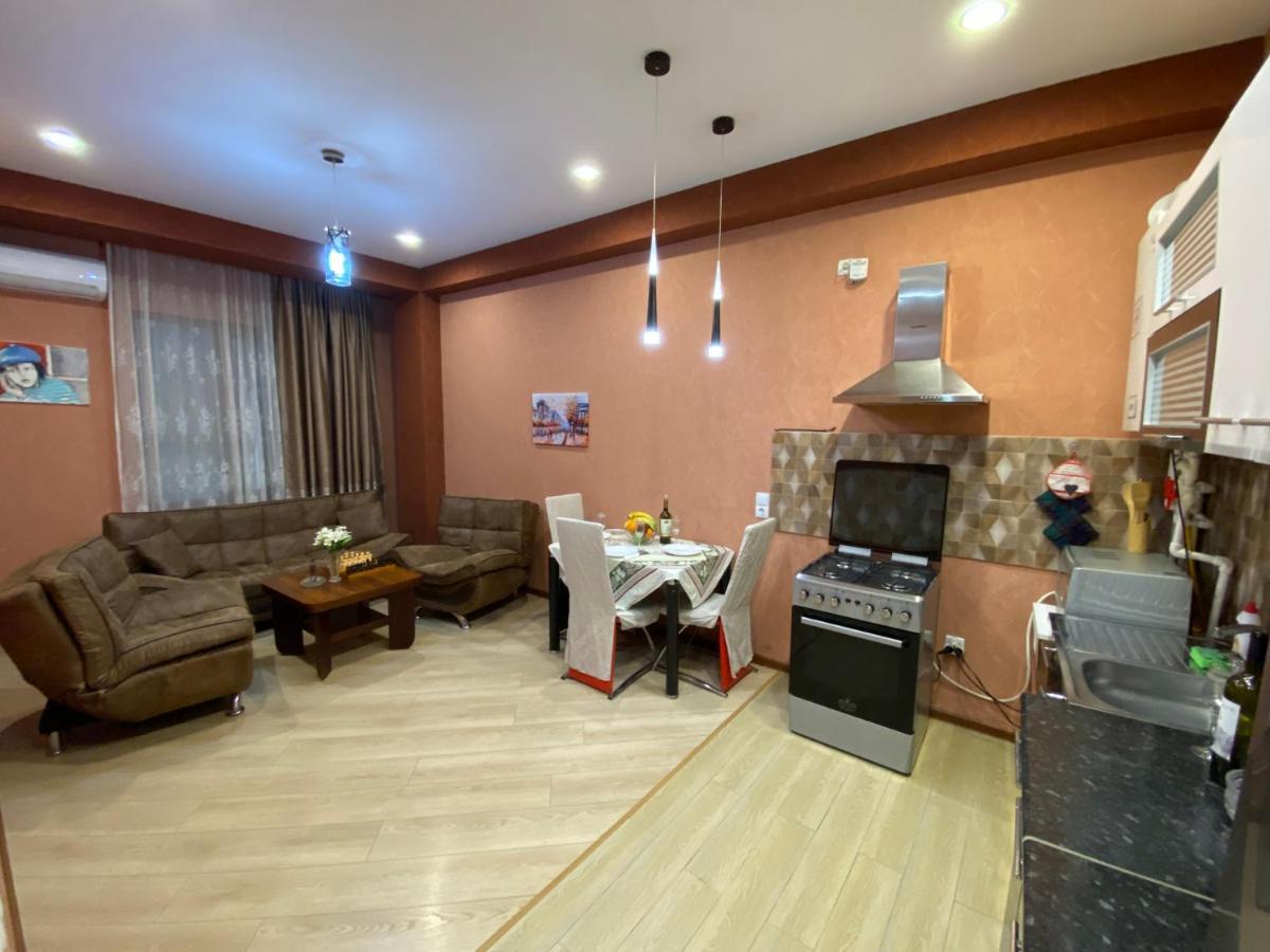 Metta Tbilisi Apartment Zewnętrze zdjęcie